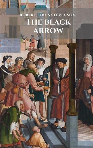 The black arrow