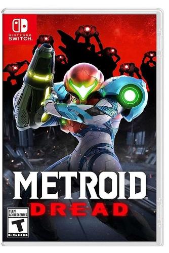 Metroid Dread