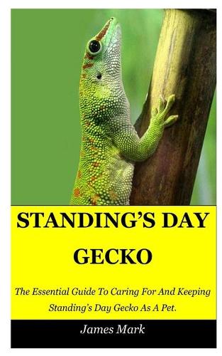 Standing's Day Gecko