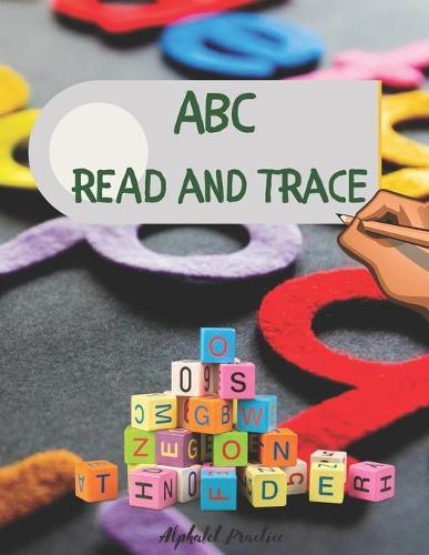 English Alphabet Practice for children