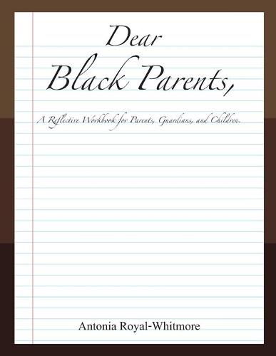 Dear Black Parents,