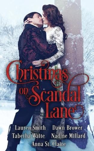 Christmas on Scandal Lane