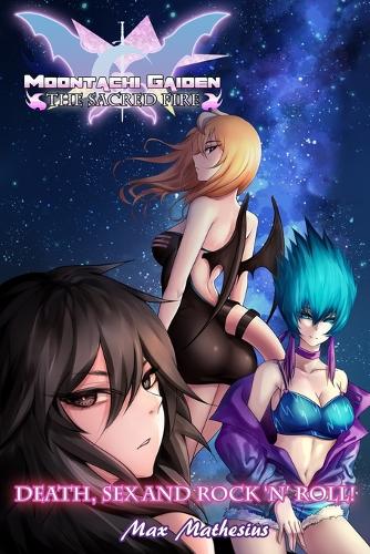 The Sacred Fire (Light Novel)