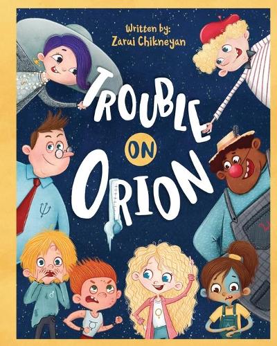 Trouble on Orion