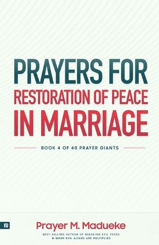 Prayers for Restoration of Peace in Marriage