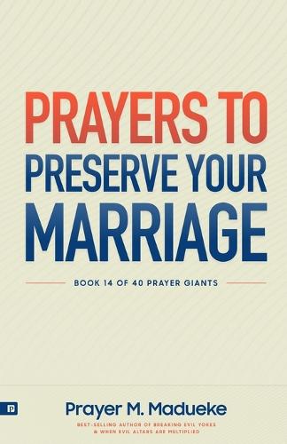 Prayers to Preserve Your Marriage