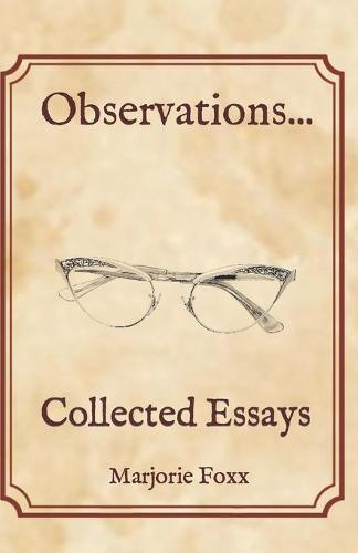 Observations...