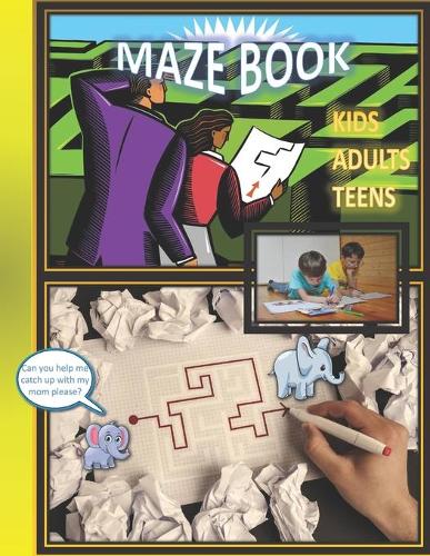 Maze Book