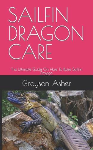 Sailfin Dragon Care