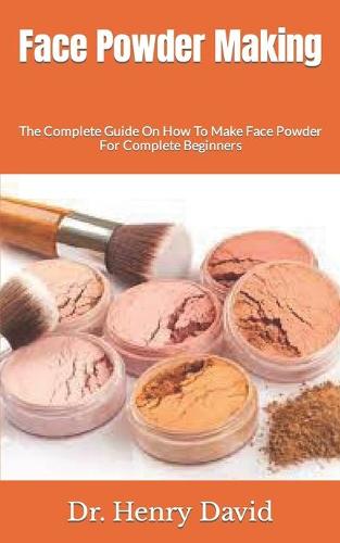 Face Powder Making
