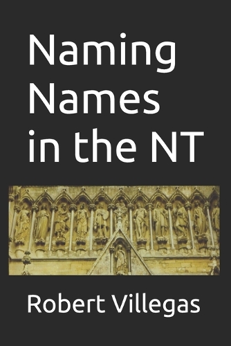 Naming Names in the NT