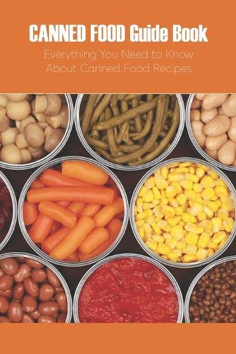 Canned Food Guide Book