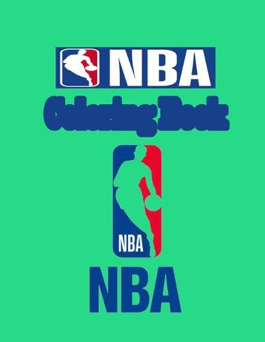 NBA Coloring Book