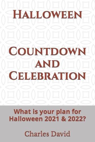 Halloween Countdown and Celebration