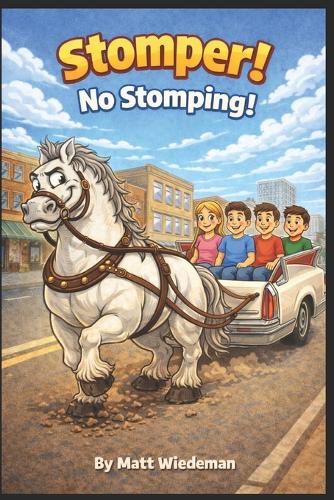 Stomper! No Stomping!