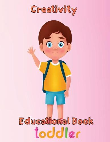 Creativity Educational Book Toddler