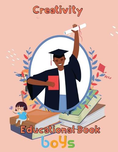 Creativity Educational Book Boys
