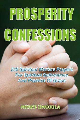 Prosperity Confessions
