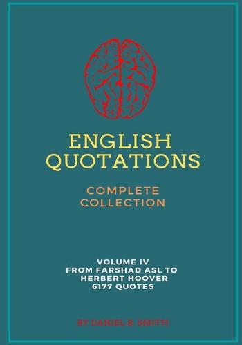 English Quotations Complete Collection Volume IV