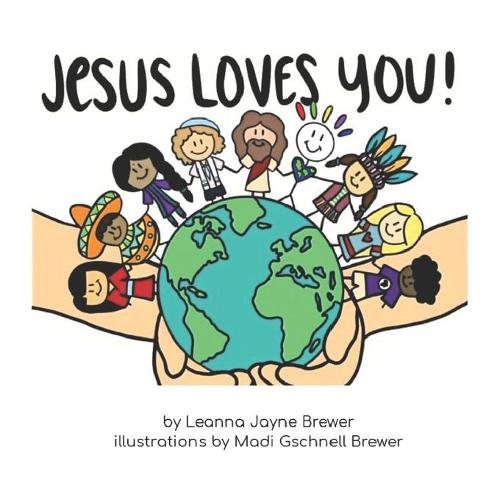 Jesus Loves You