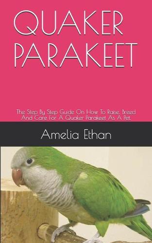 Quaker Parakeet