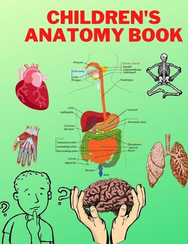 Children's Anatomy Book