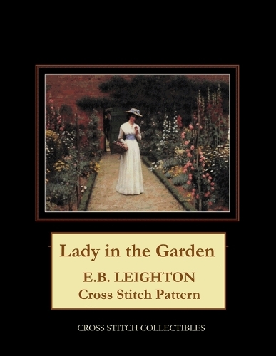 Lady in the Garden