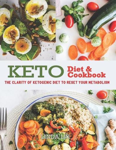 Keto Diet & Cookbook