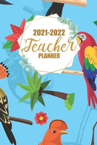 2021-2022 Teacher Planner