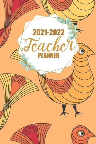 2021-2022 Teacher Planner