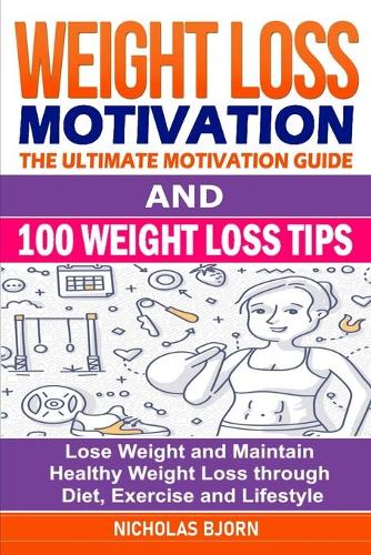 Weight Loss Motivation & 100 Weight Loss Tips