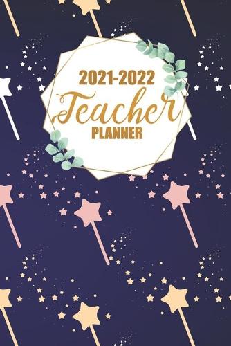 2021-2022 Teacher Planner