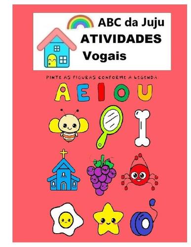 Atividades Vogais A E I O U