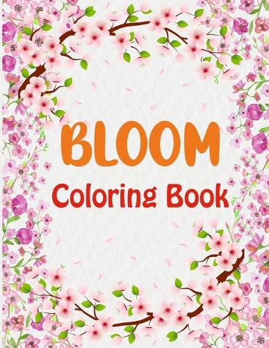 Bloom Coloring Book