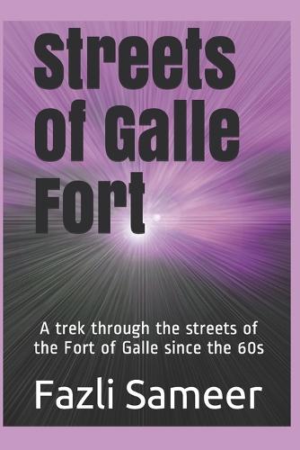 Streets of Galle Fort