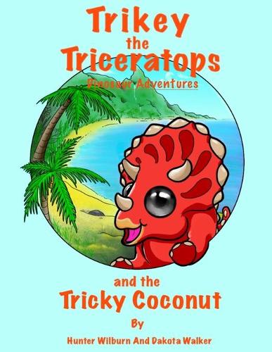 Trikey the Triceratops' Dinosaur Adventures