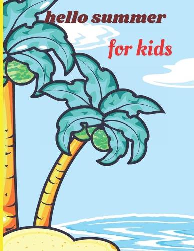 hello summer for kids
