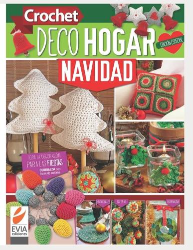 Crochet DecoHogar Navidad