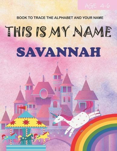 This is my name Savannah