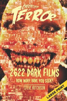 Checklist of Terror 2021
