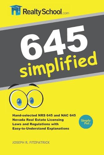 645 Simplified