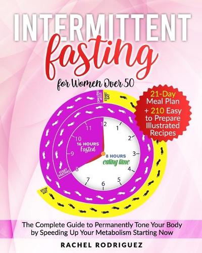 Intermittent Fasting for Woman Over 50