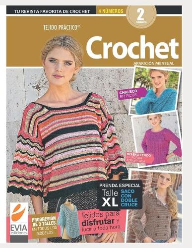 Tejido práctico. Crochet 2