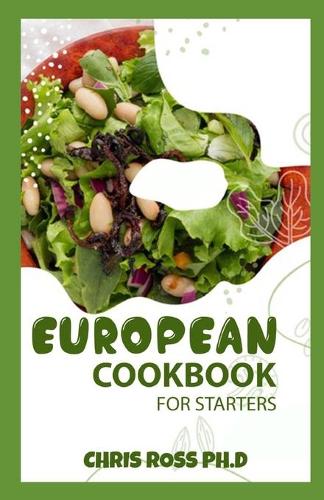 European Cookbook For Starters