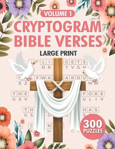 Cryptogram Bible Verses
