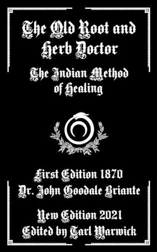 The Old Root and Herb Doctor