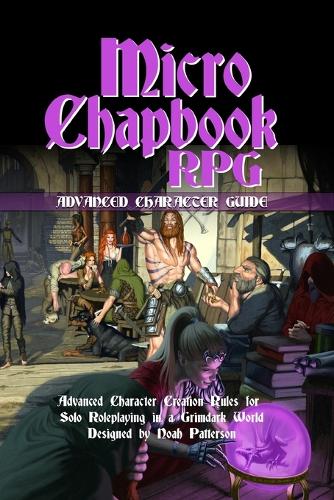 Micro Chapbook RPG