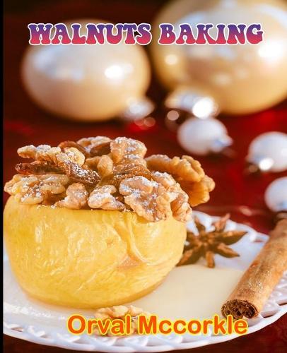 Walnuts Baking