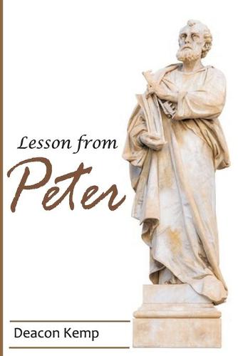 Lesson From Peter
