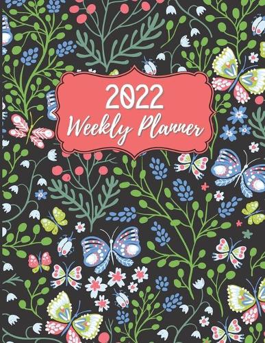 2022 Weekly Planner